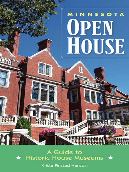 Title details for Minnesota Open House by Krista  Finstad Hanson - Available